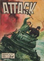 Sommaire Attack 2 n° 72